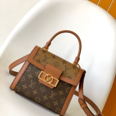 LV Top Handle Bags